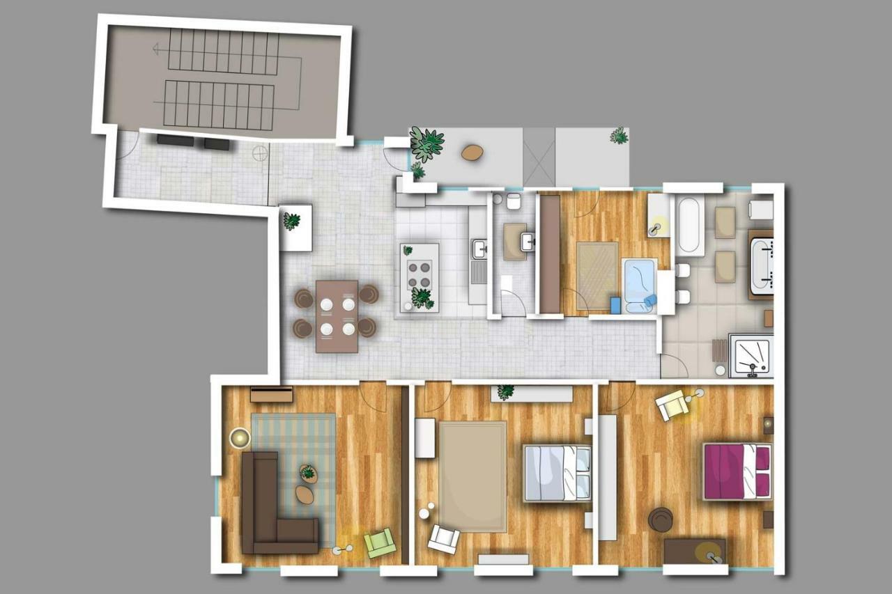 Gunther49 Nuremberg Ngoại thất bức ảnh