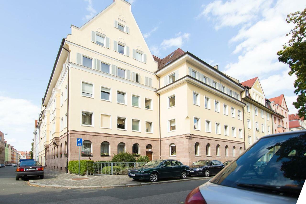 Gunther49 Nuremberg Ngoại thất bức ảnh